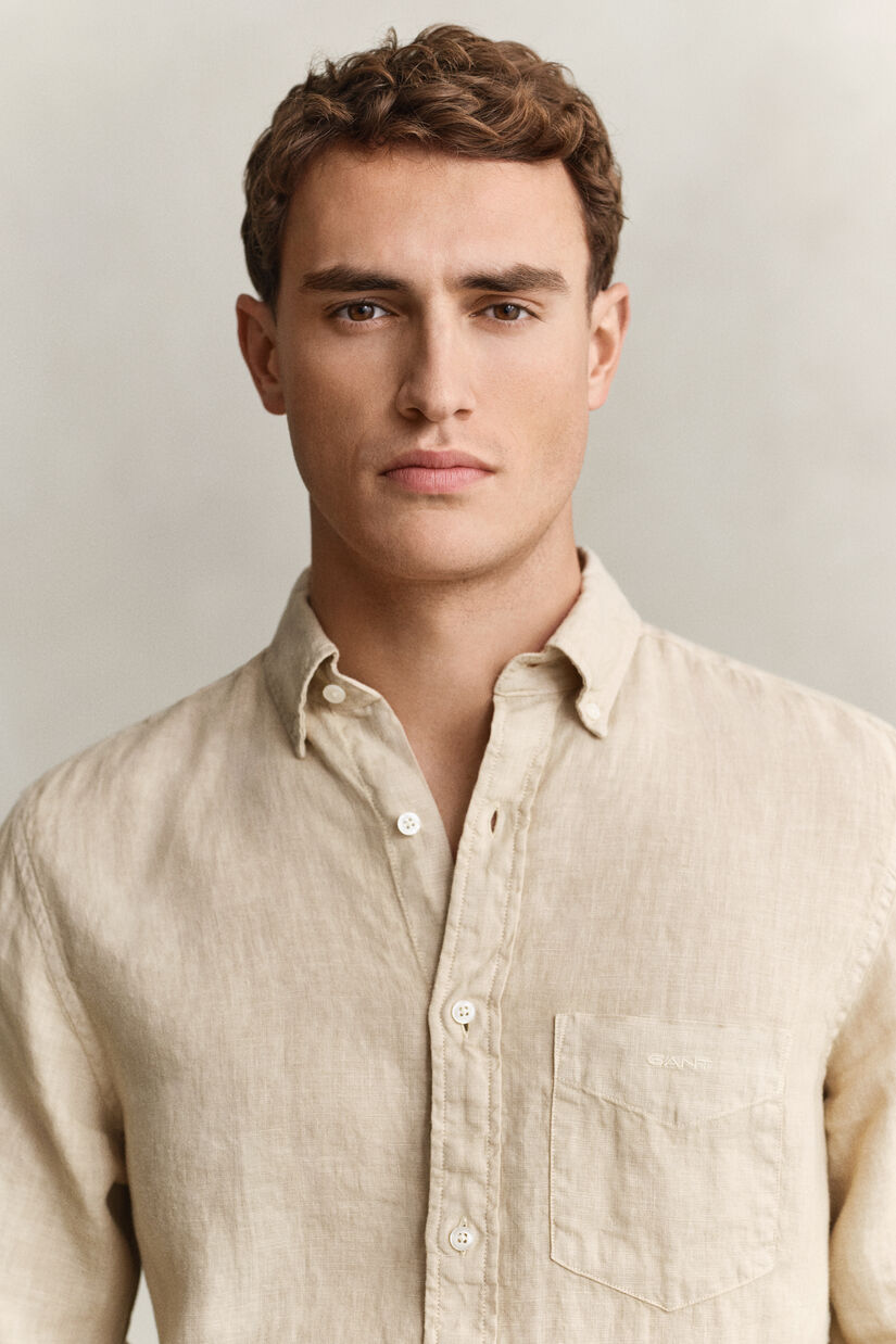 Chemise en lin