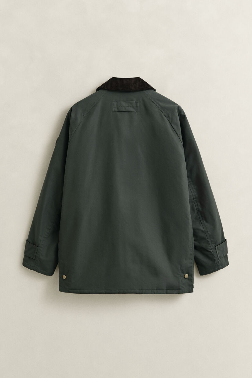Veste cavali&egrave;re cir&eacute;e