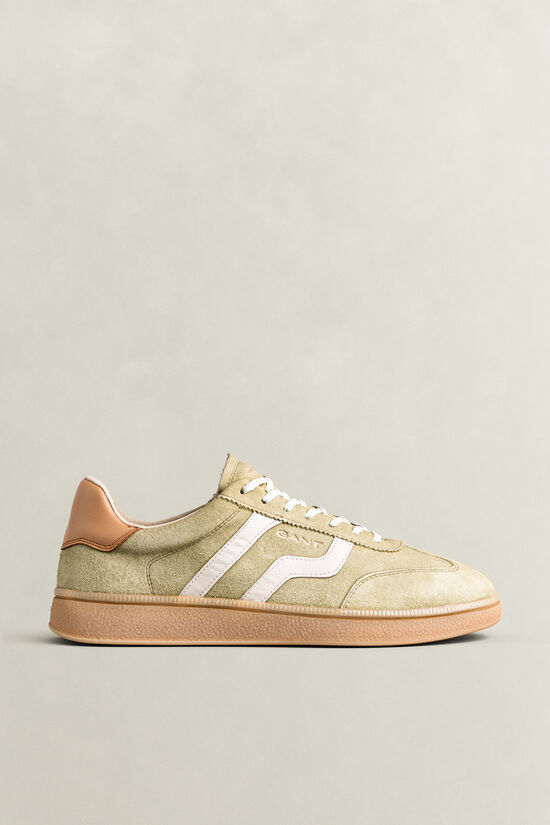 Baskets en daim Cuzmo
