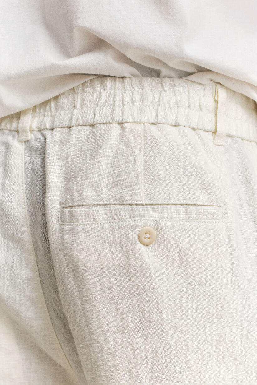 Pantalon en lin