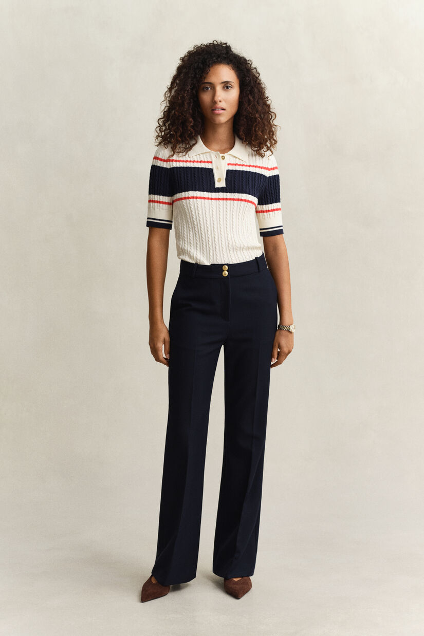 Pantalon nautique &eacute;vas&eacute;