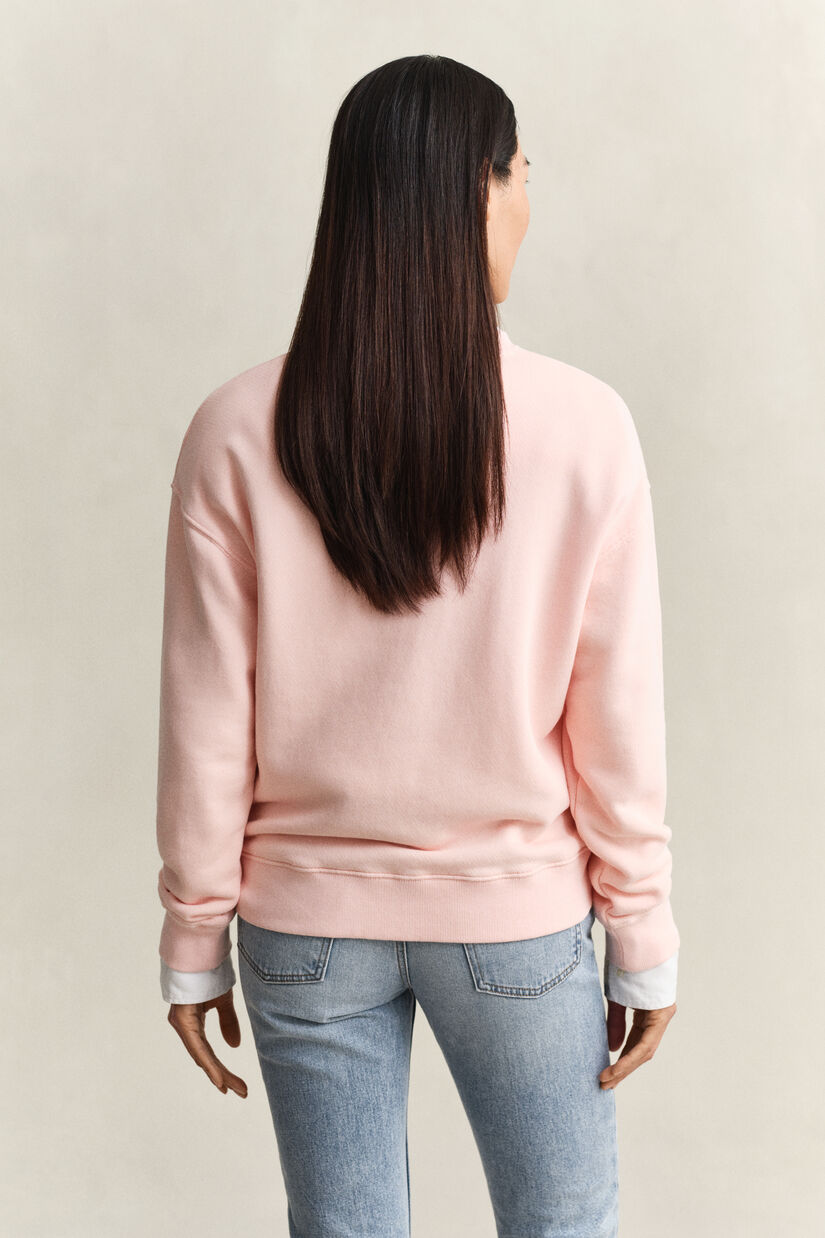 Sweat-shirt col rond Graphic