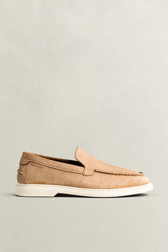 Mocassins en daim Boery