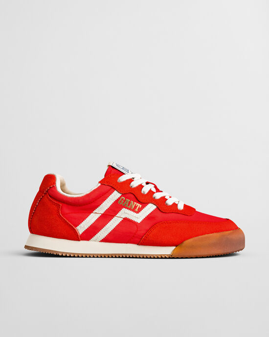 Baskets en daim Beylana