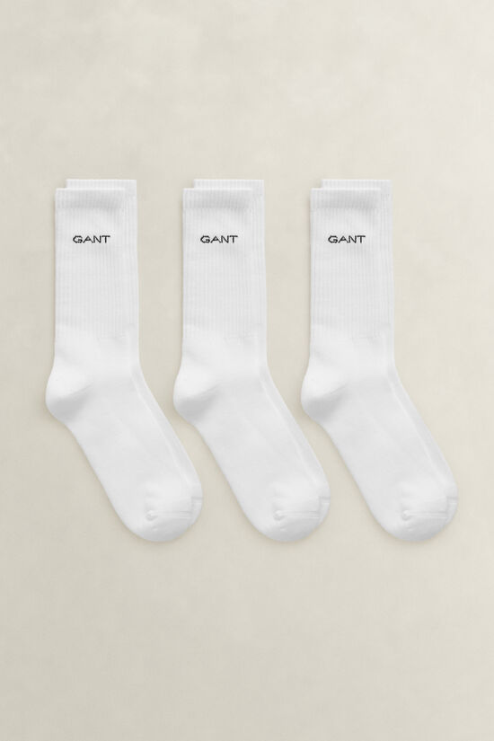 Lot de 3&nbsp;paires de chaussettes de sport