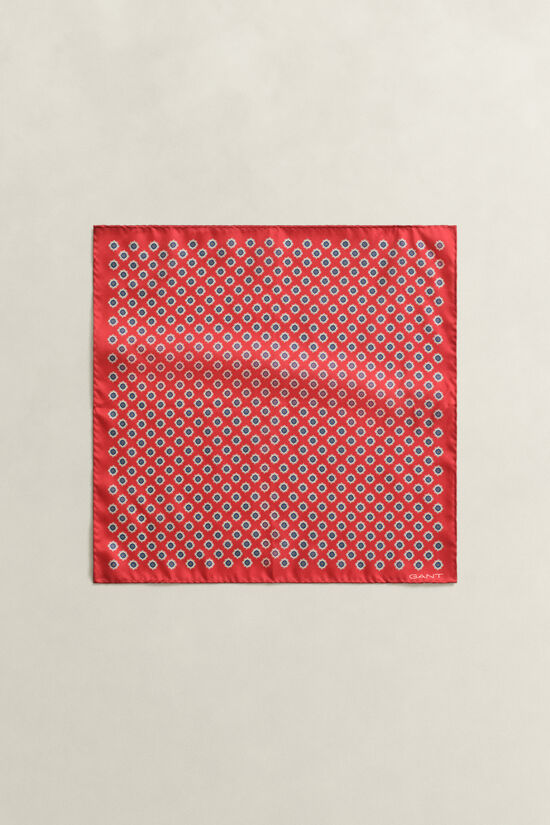 Pochette &agrave; motif foulard