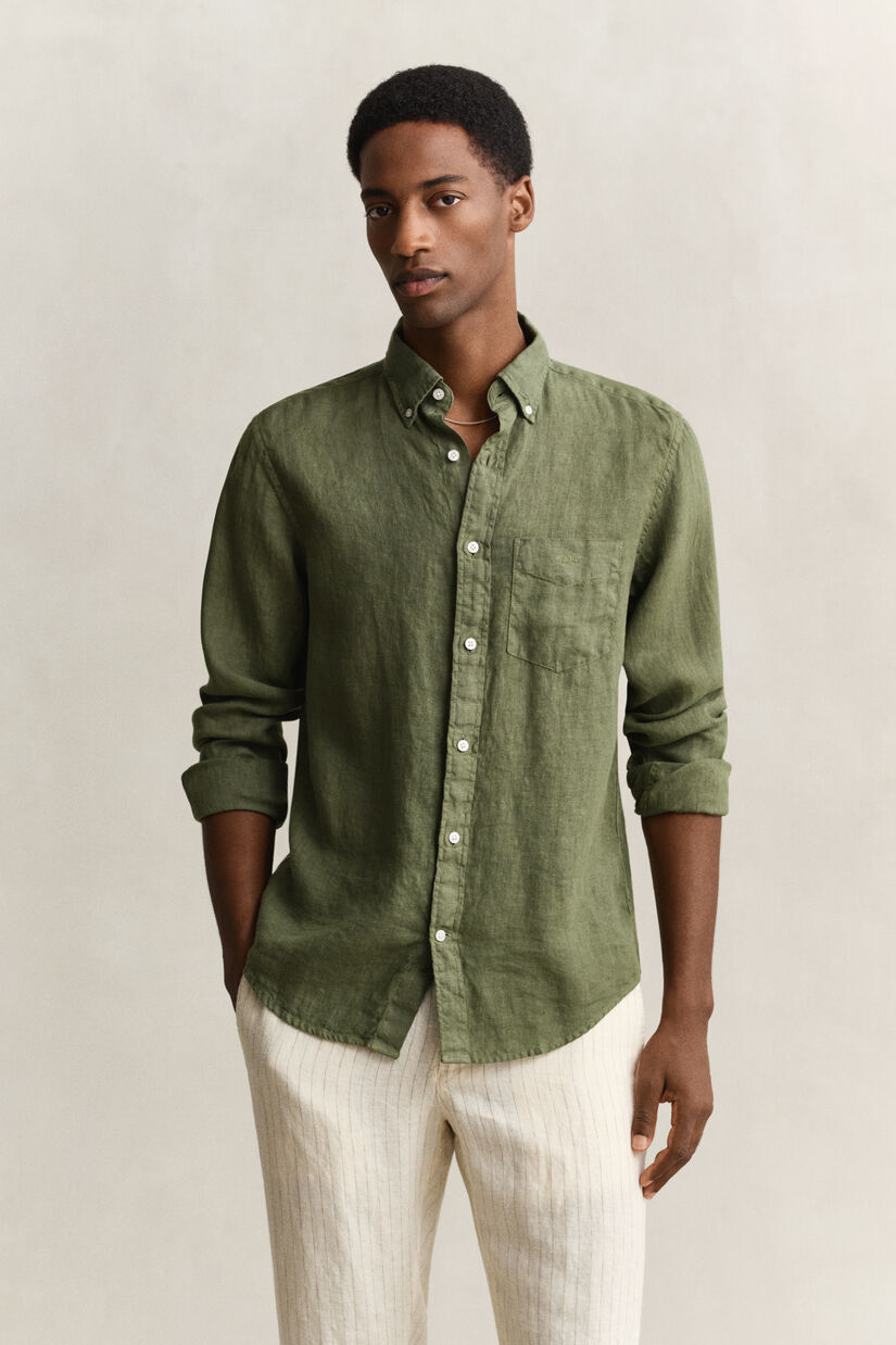 Chemise en lin