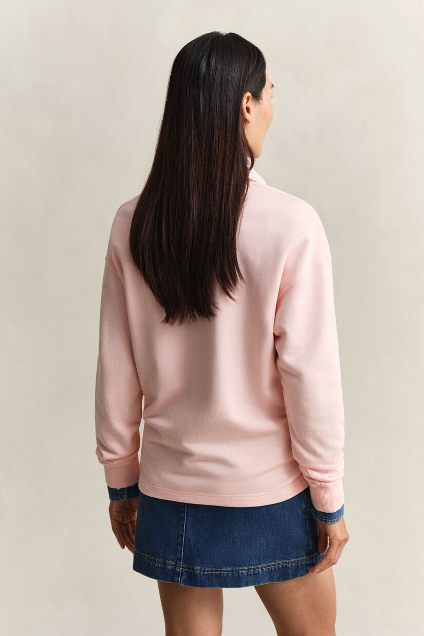 Sweat-shirt Rugger