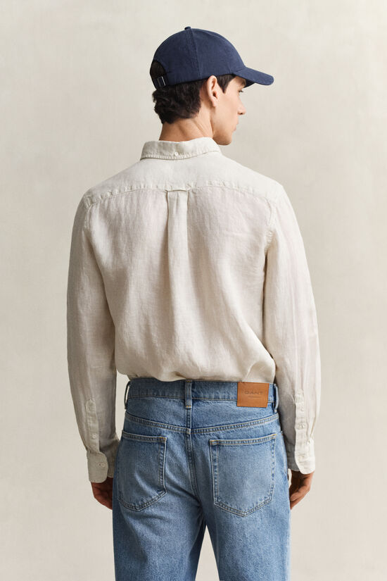 Chemise en lin