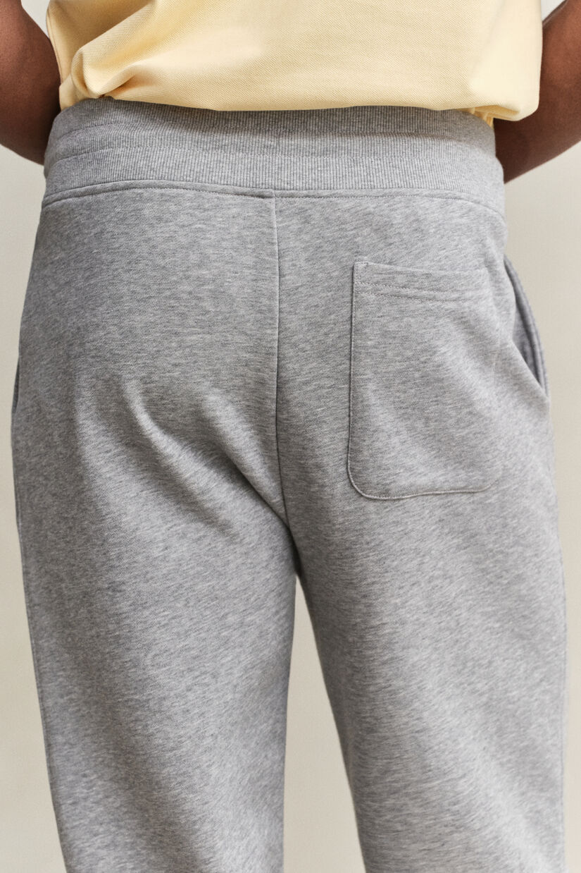 Pantalon de jogging avec &eacute;cusson