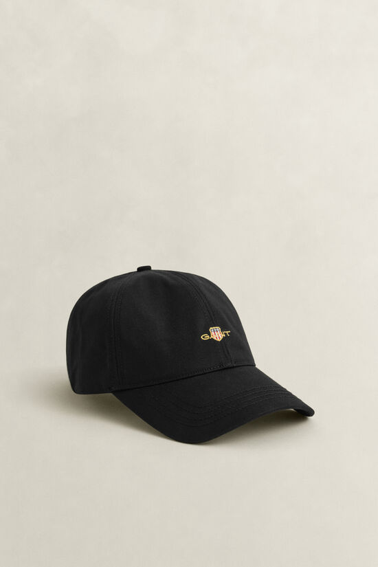 Casquette en serg&eacute; de coton Shield