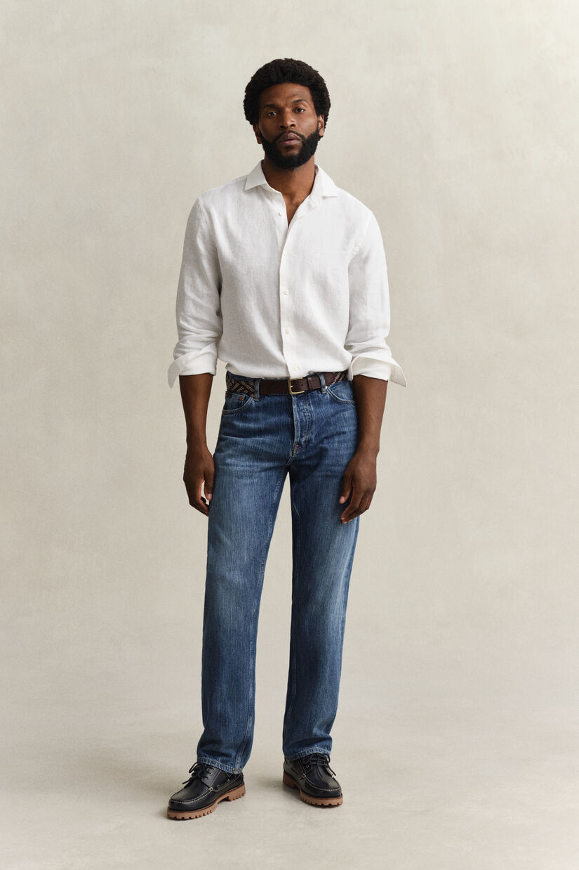Jean selvedge