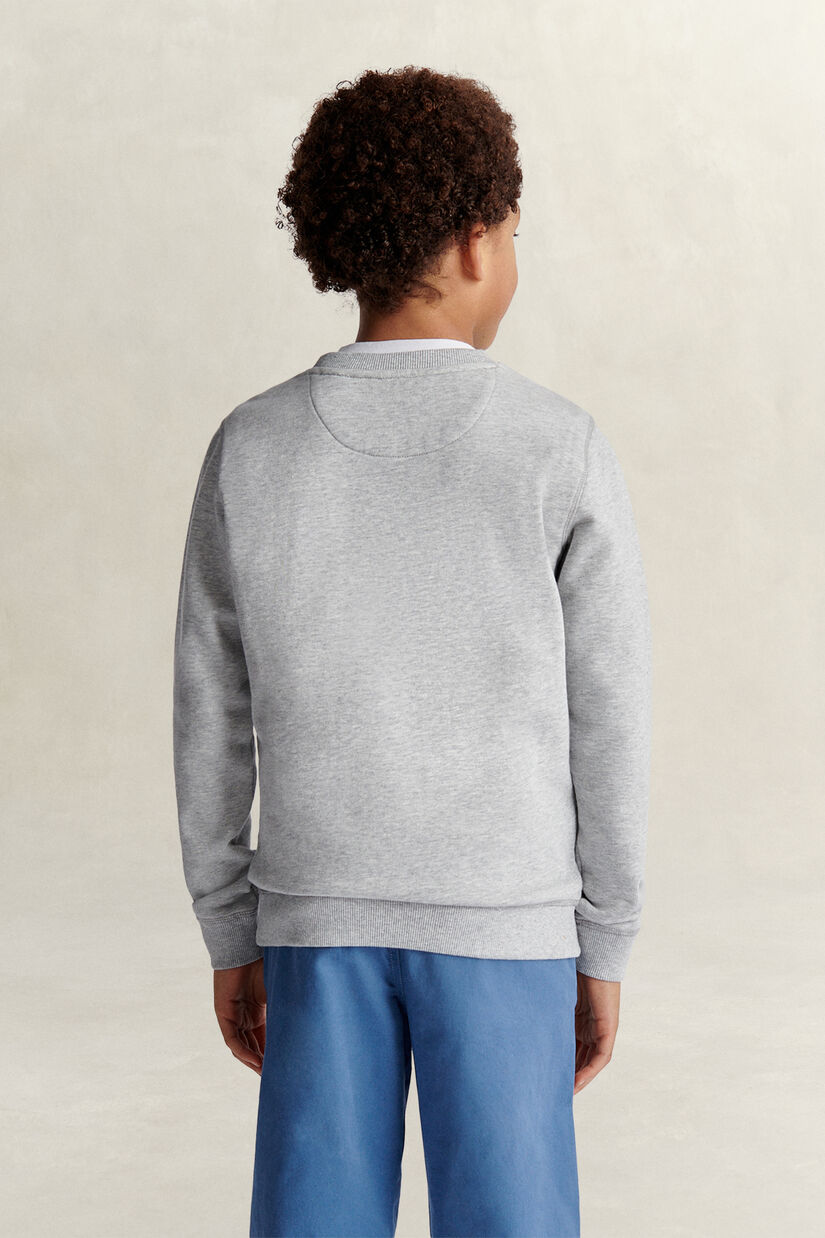 Sweat-shirt Shield Ado