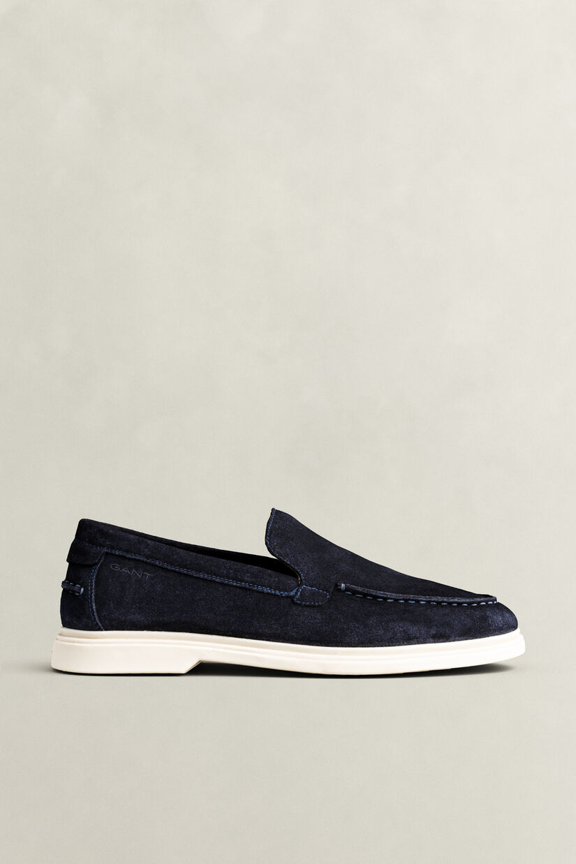 Mocassins en daim Boery