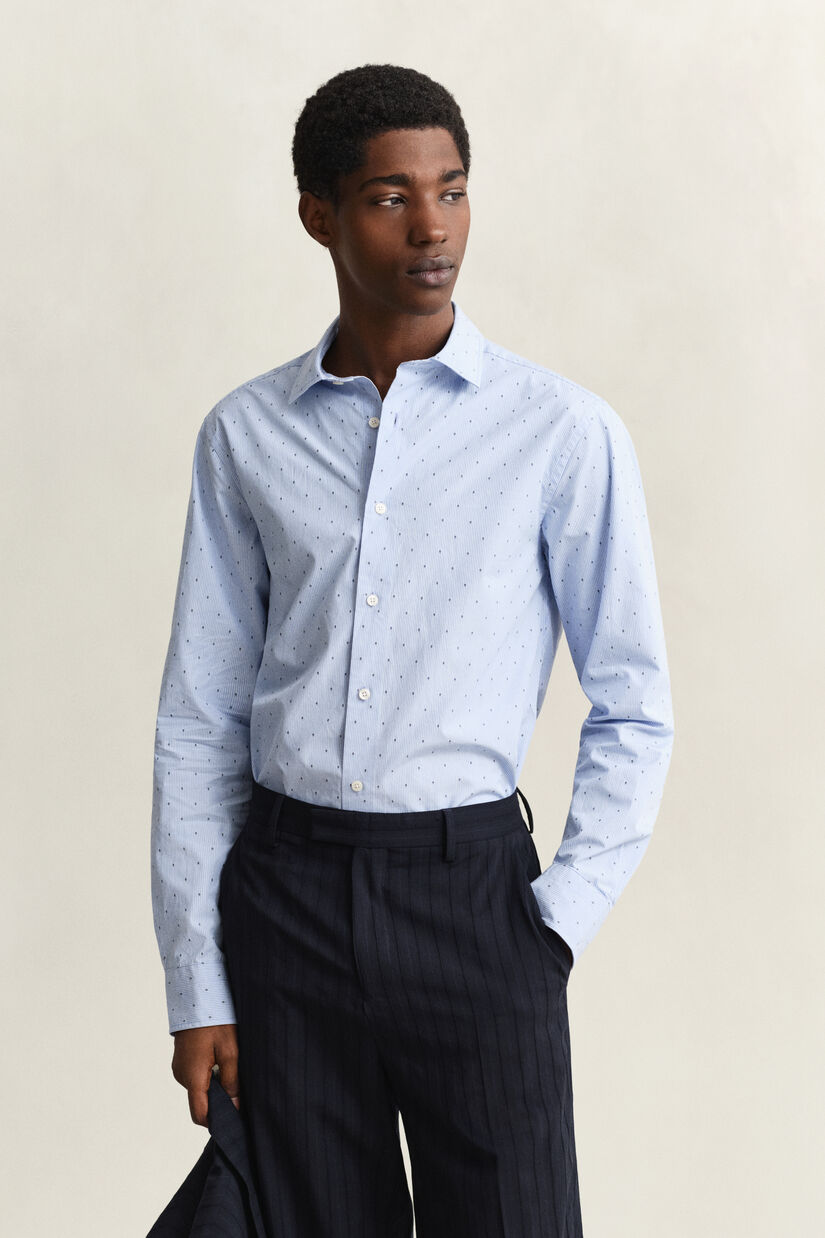 Chemise en fil coup&eacute;