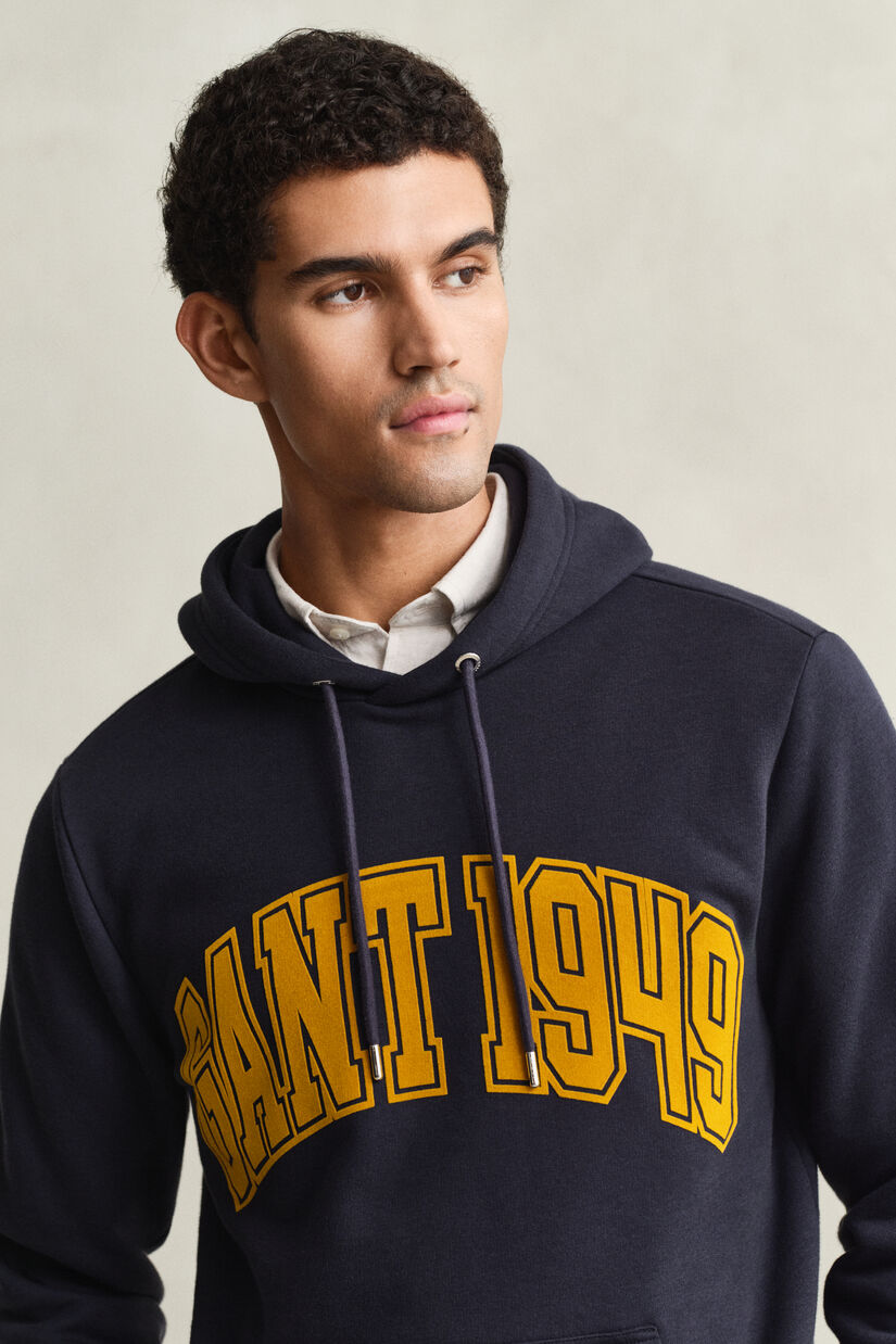 Sweat &agrave; capuche Graphic