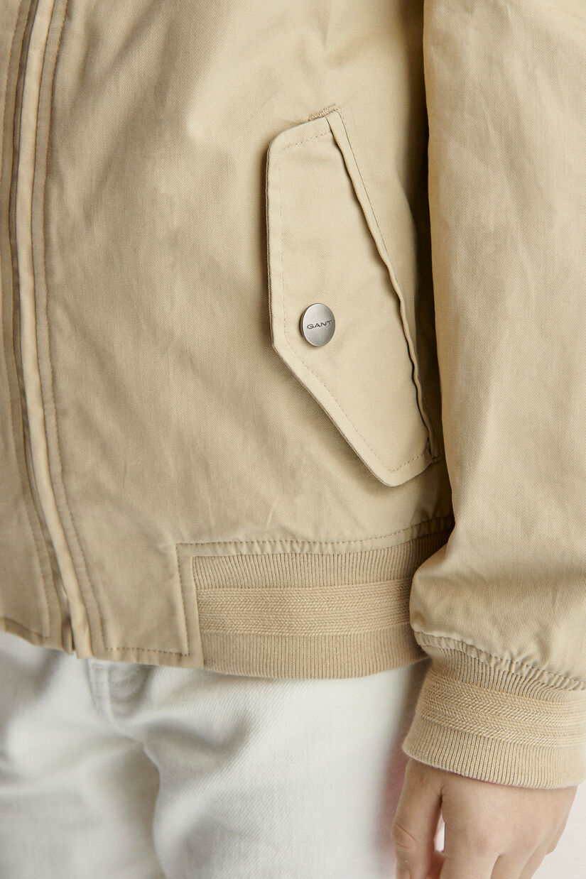 Veste Harrington Ado Gar&ccedil;on