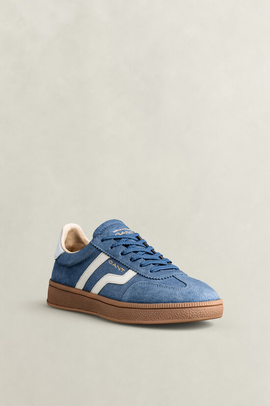 Baskets en daim Cuzima
