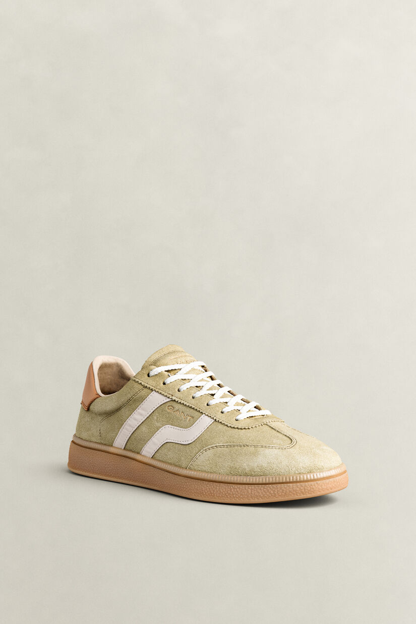 Baskets en daim Cuzmo