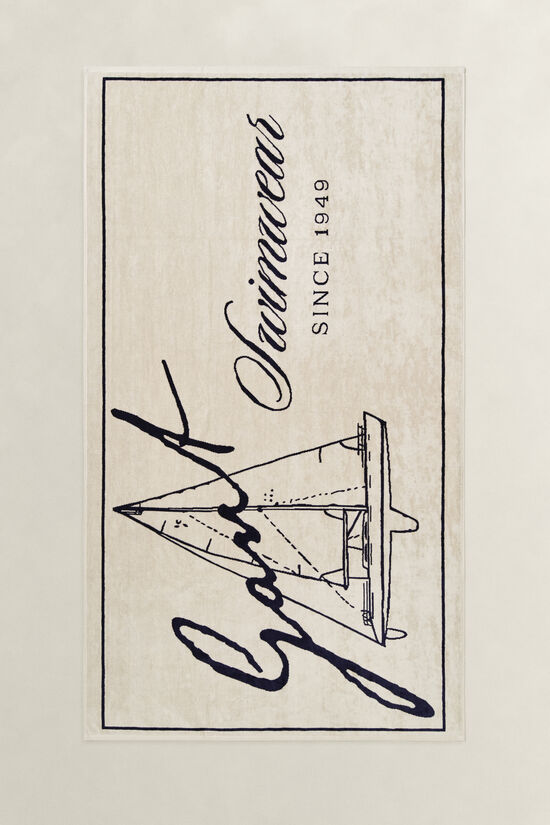 Serviette de plage Since&nbsp;1949