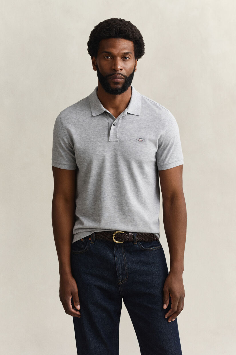 Polo coupe slim