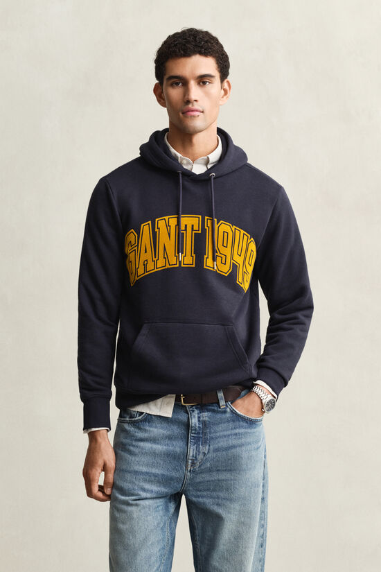 Sweat &agrave; capuche Graphic