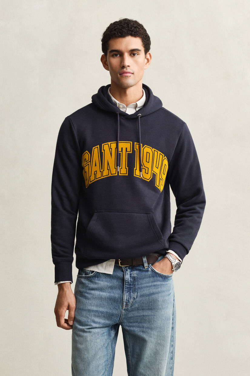 Sweat &agrave; capuche Graphic