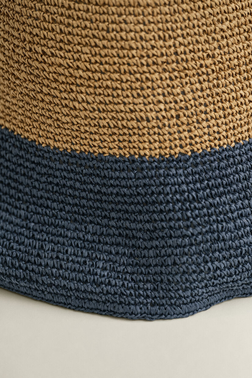 Chapeau de paille