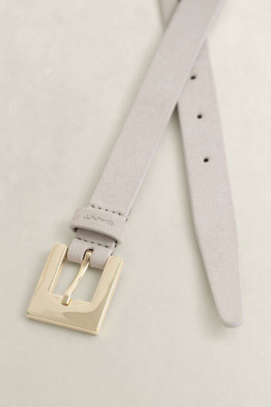 Ceinture en daim