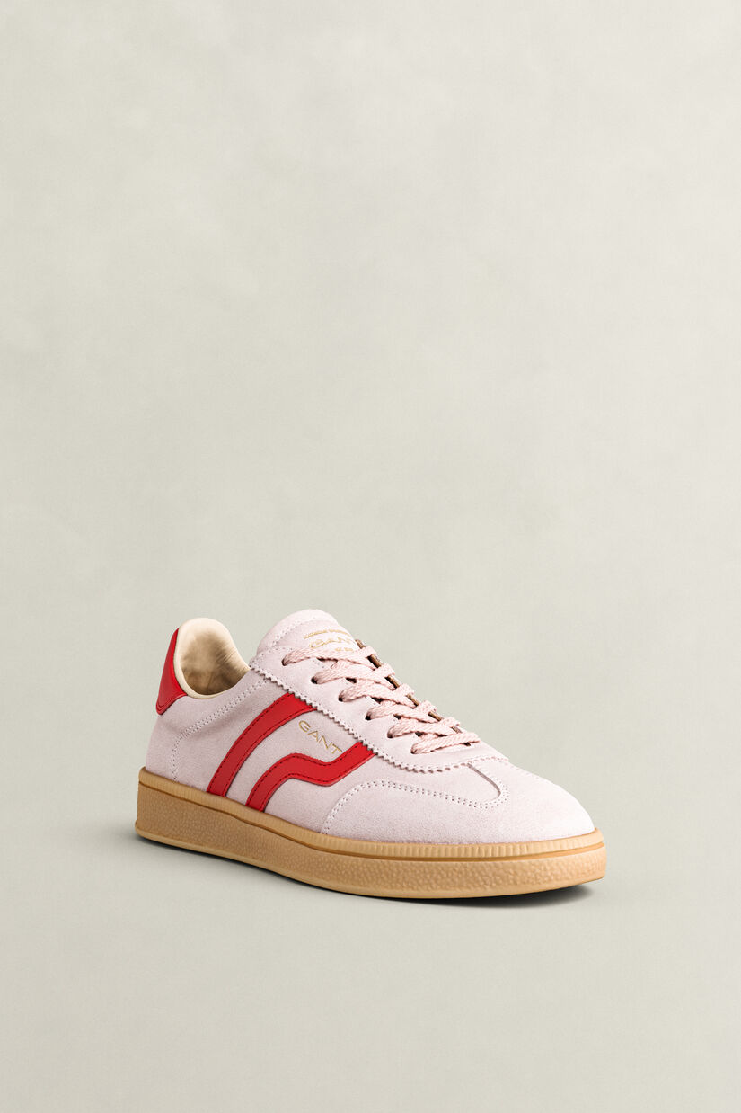 Baskets en daim Cuzima
