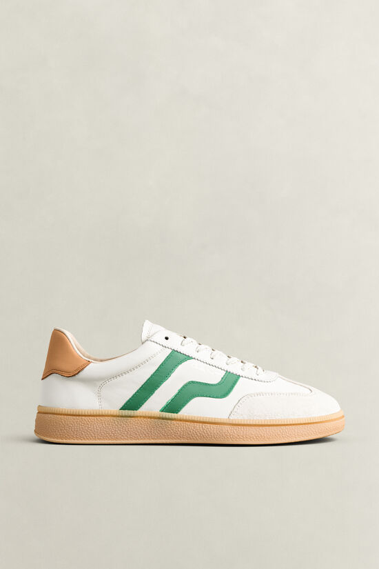 Baskets en cuir Cuzmo