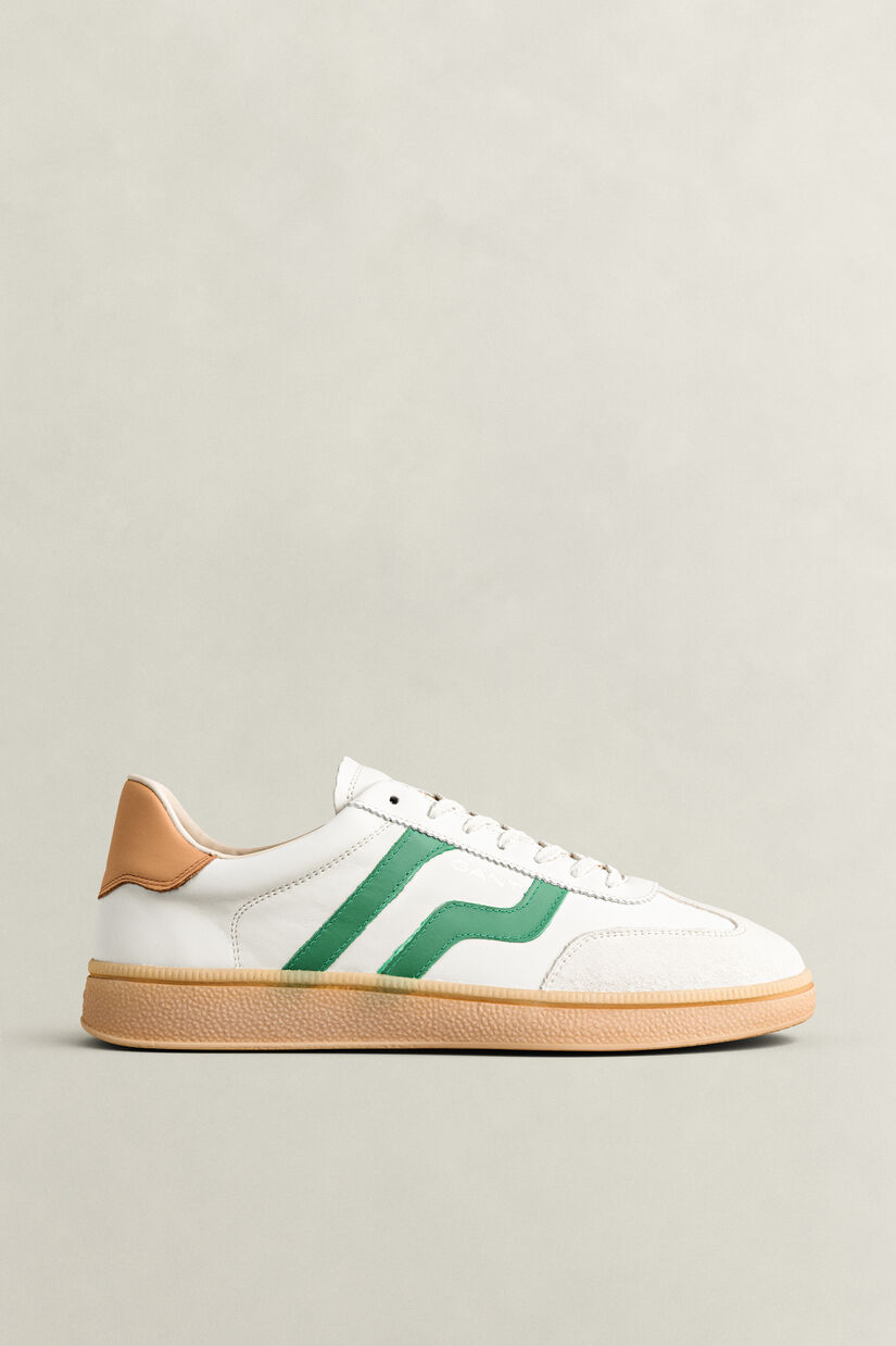 Baskets en cuir Cuzmo