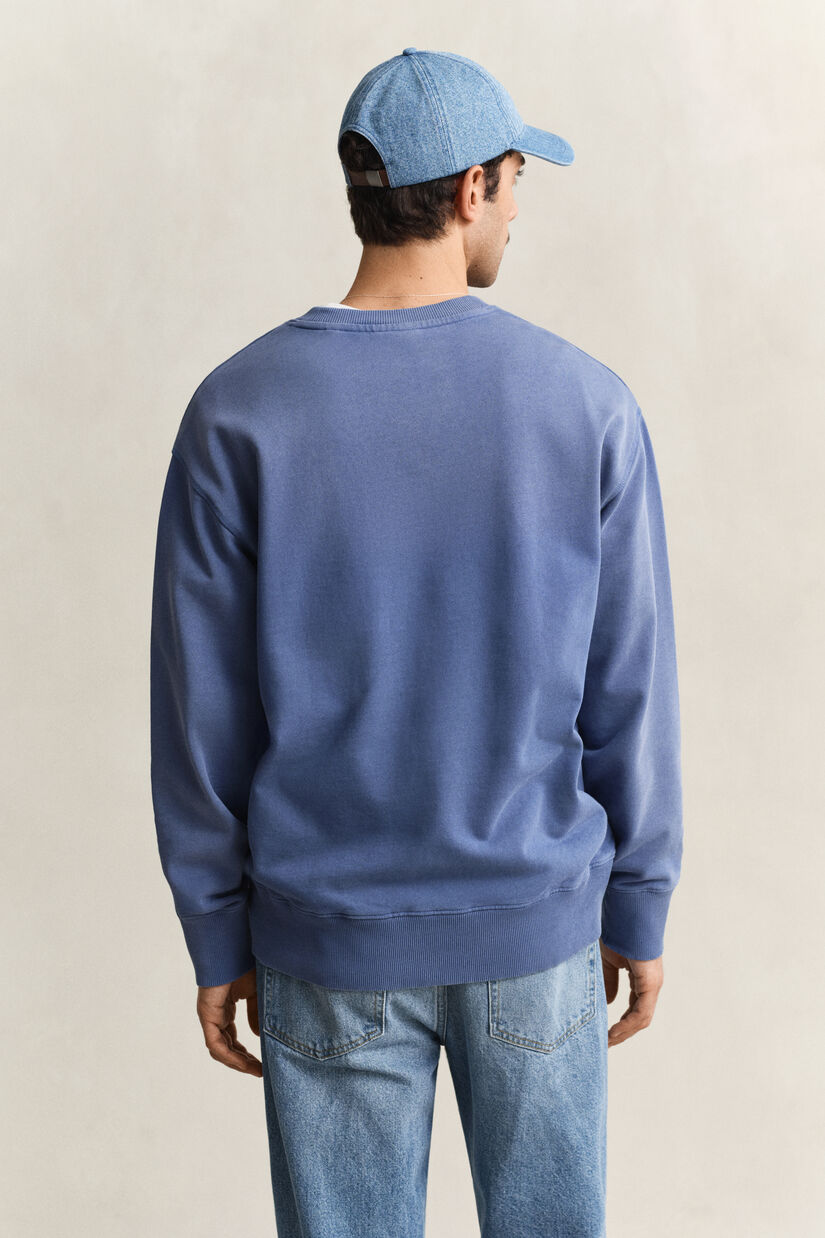 Sweat-shirt logo graffiti