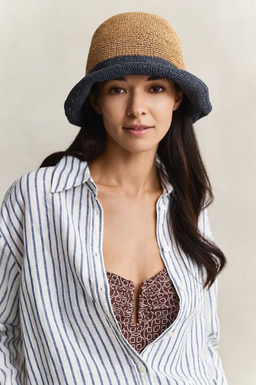 Chapeau de paille