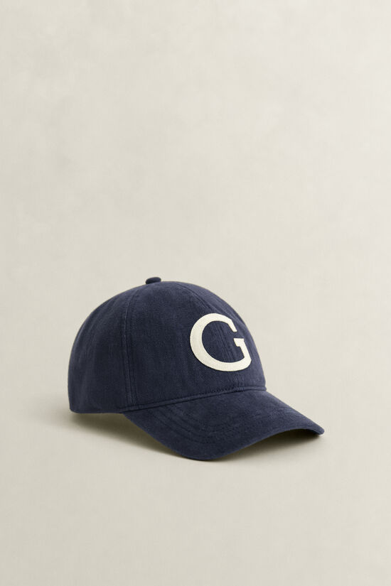 Casquette avec &eacute;cusson G