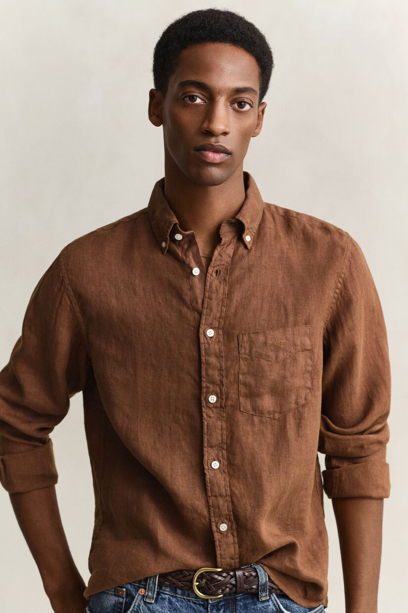 Chemise en lin