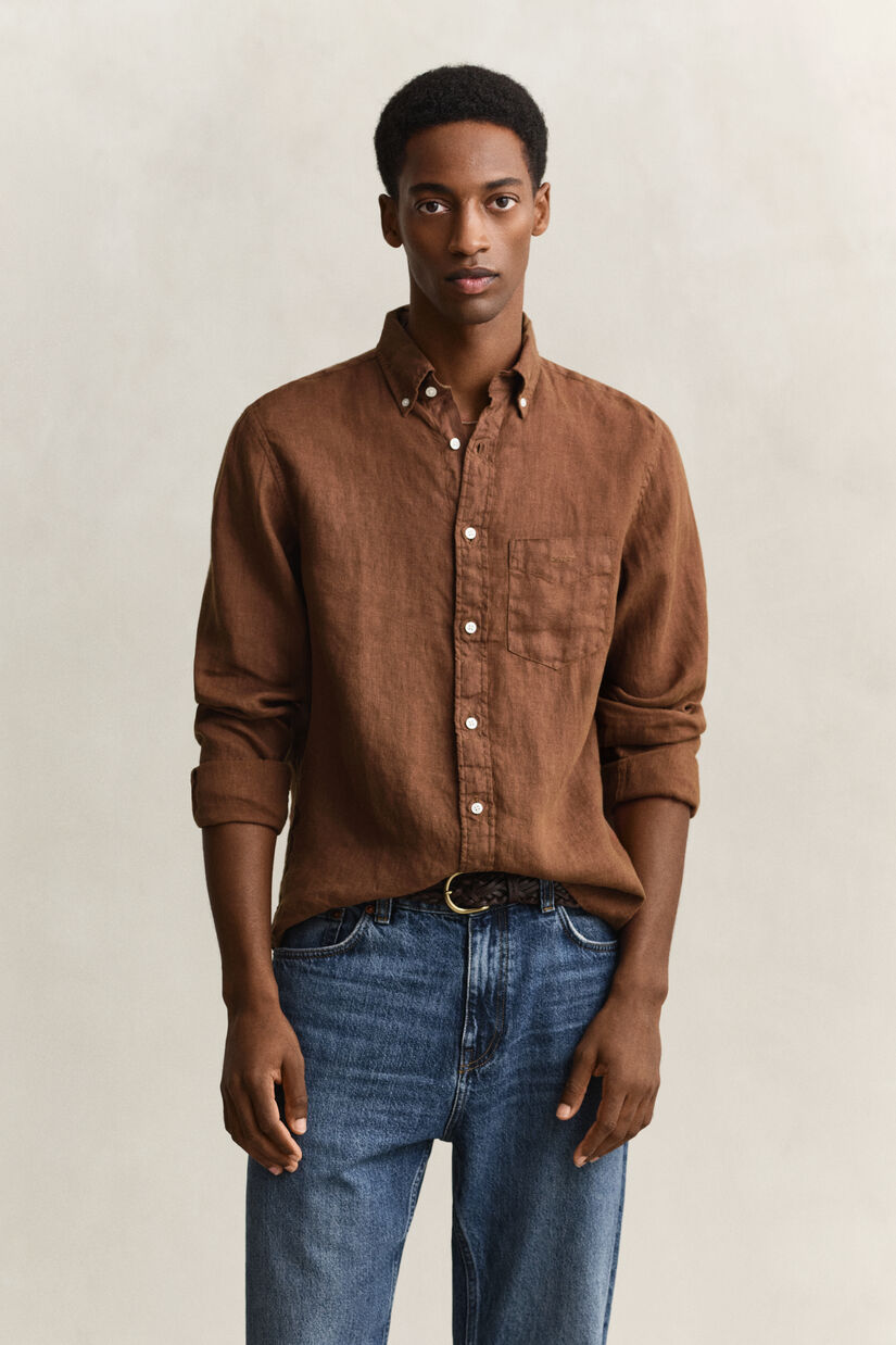 Chemise en lin