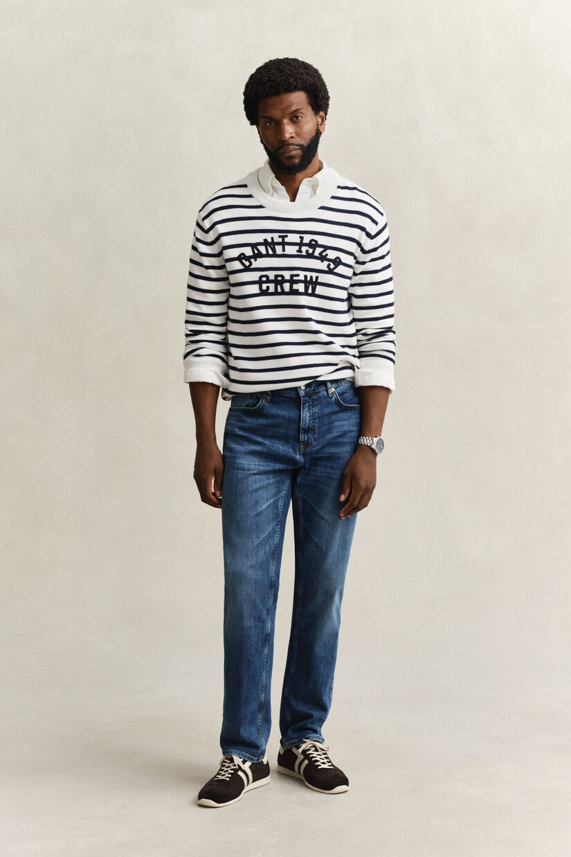 Jean coupe regular