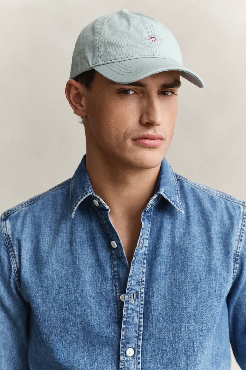 Casquette Sunfaded &agrave; &eacute;cusson