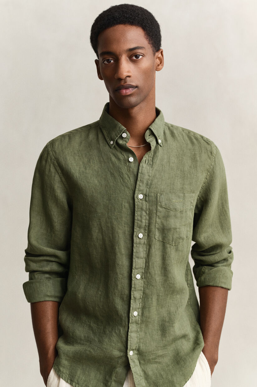 Chemise en lin