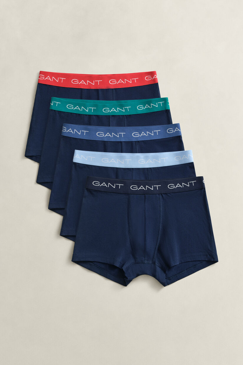Lot de 5 cale&ccedil;ons
