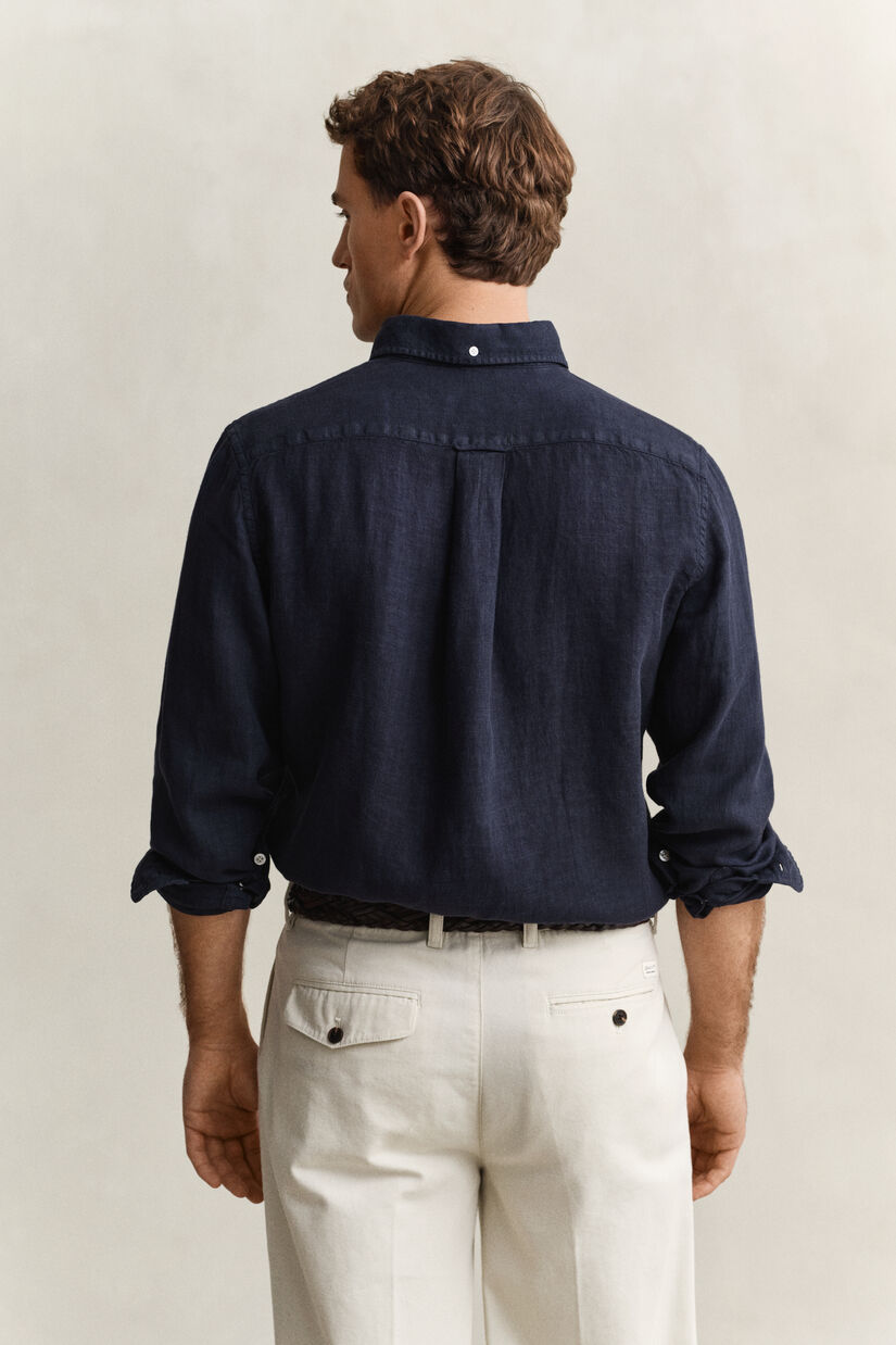 Chemise en lin