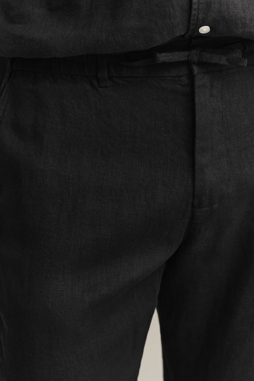Pantalon en lin