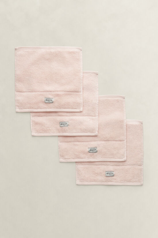 Lot de 4&nbsp;serviettes Premium 30&nbsp;x&nbsp;30