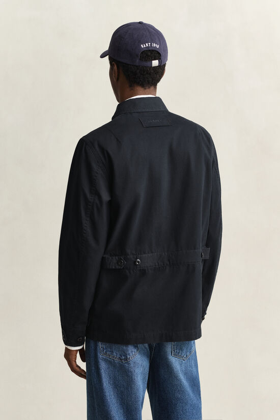 Veste Decker en coton