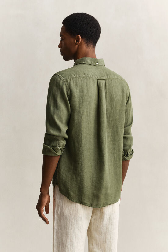 Chemise en lin