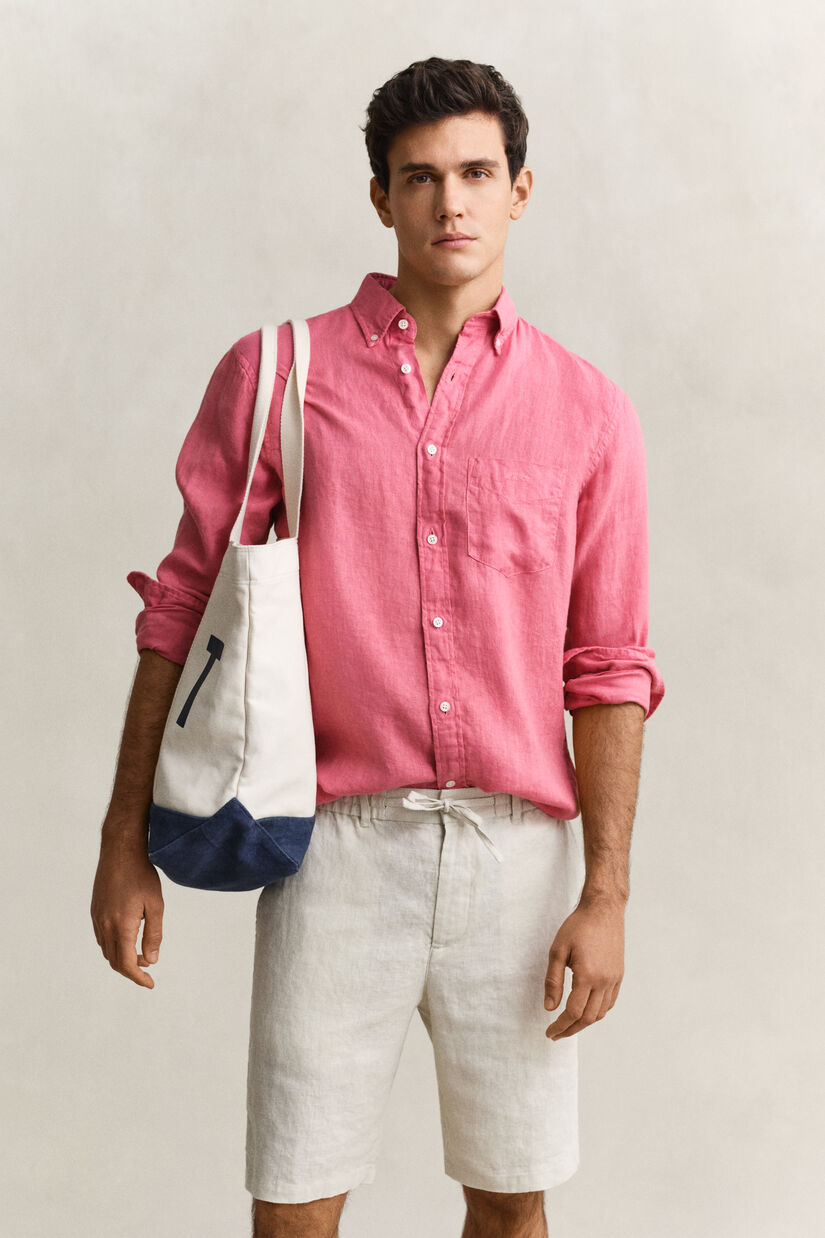 Chemise en lin