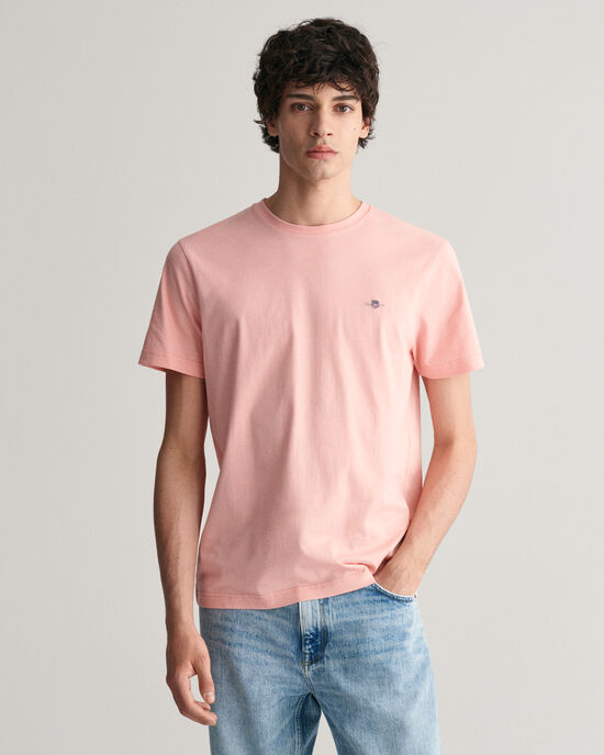 T-shirt coupe regular avec &eacute;cusson